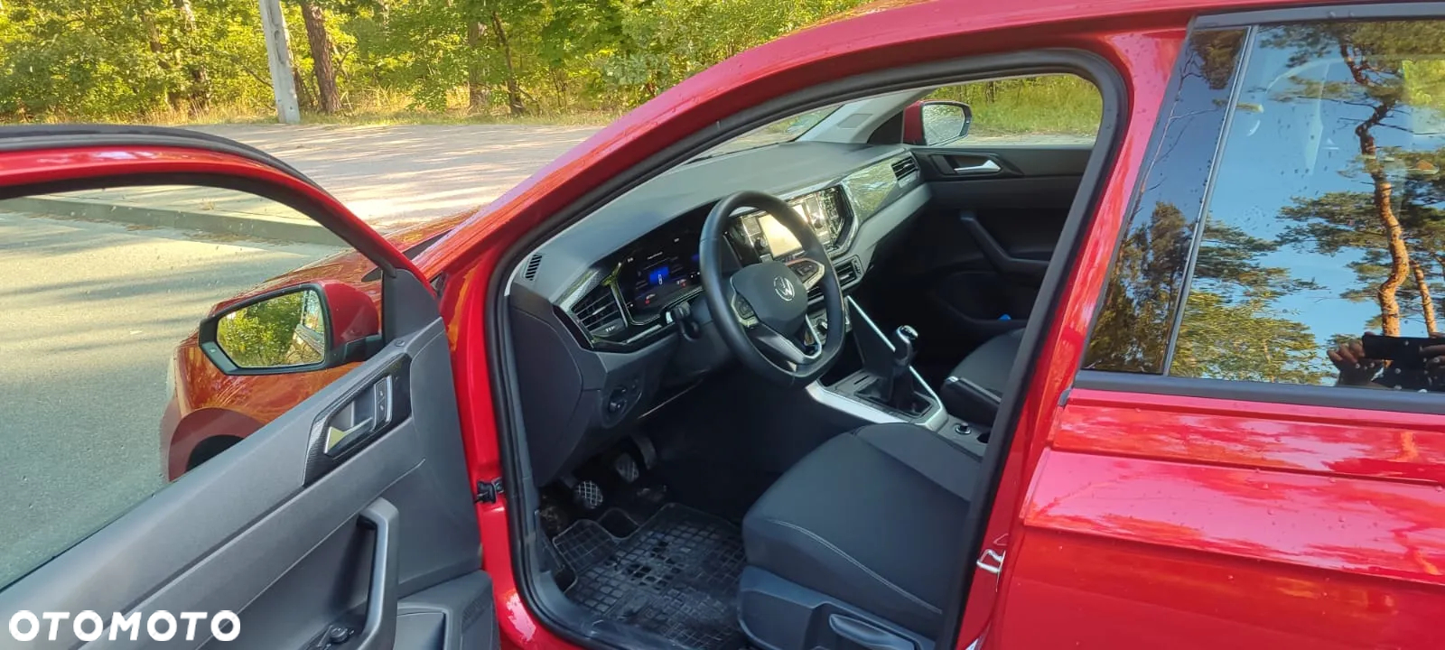 Volkswagen Polo 1.0 TSI Life - 5