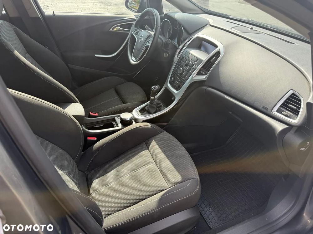 Opel Astra 1.4 Turbo Sport - 22