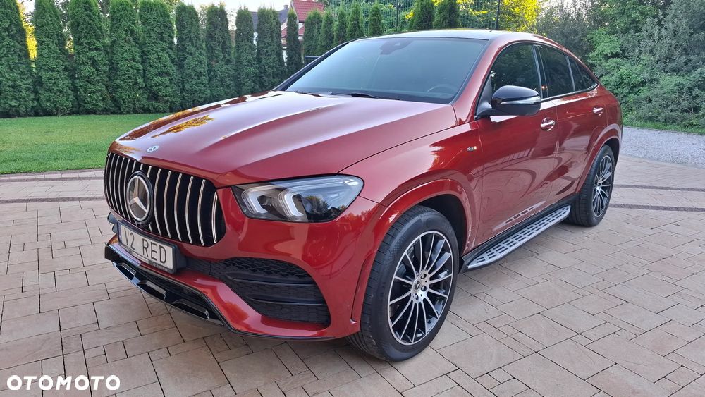 Mercedes-Benz GLE 400 d 4-Matic Premium Plus - 6