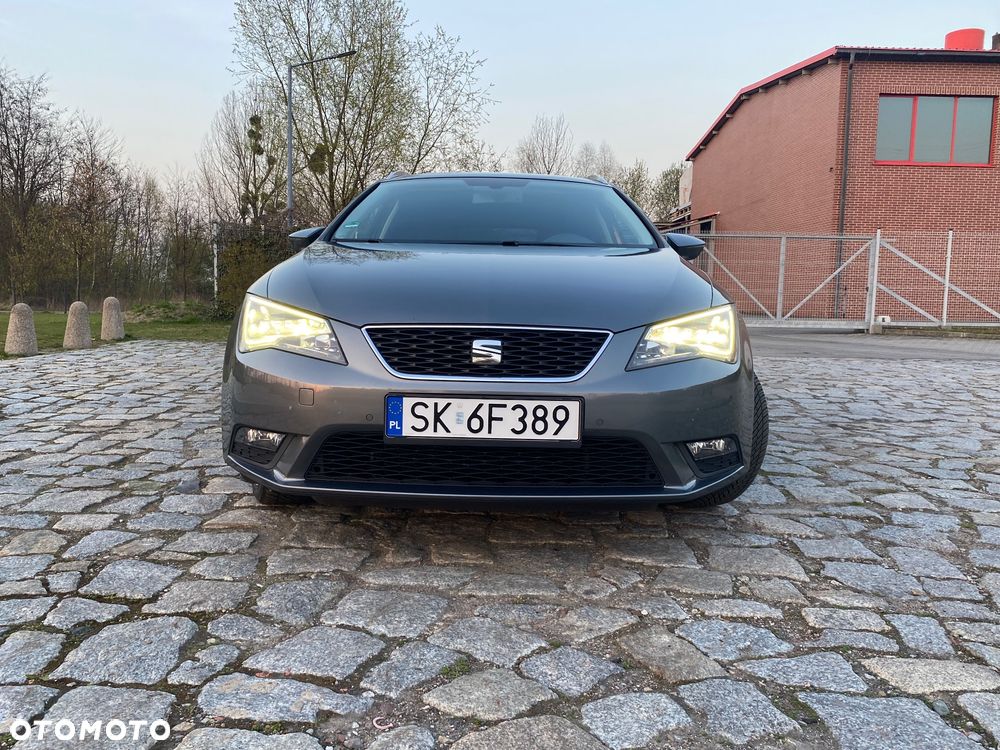 Seat Leon 1.6 TDI Start&Stop DSG Style - 3