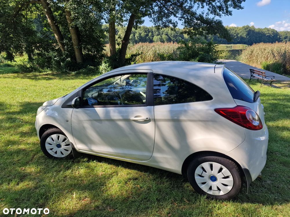 Ford KA 1.2 Start-Stopp-System Titanium - 11