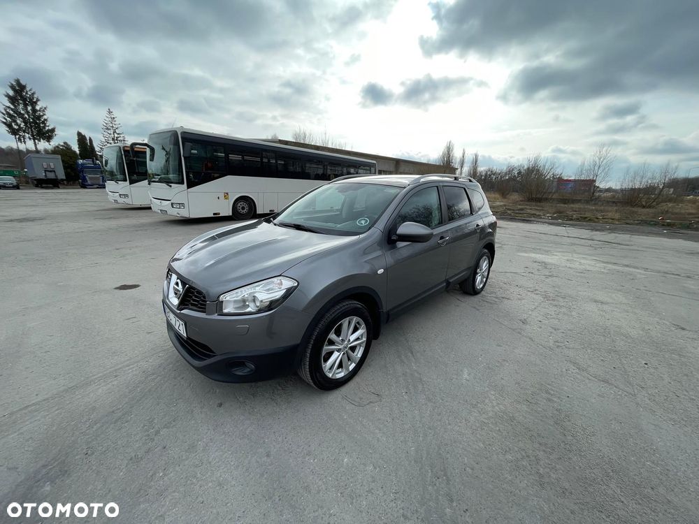 Nissan Qashqai+2 2.0 tekna - 1