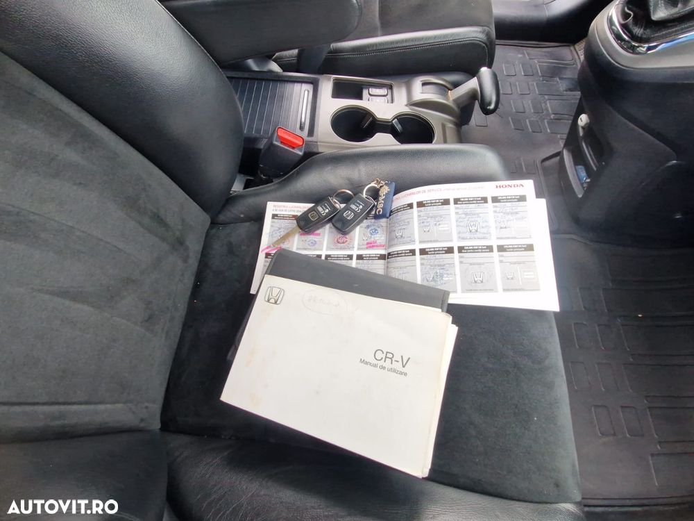 Honda CR-V 2.2 i-DTEC Elegance Special Edition - 11