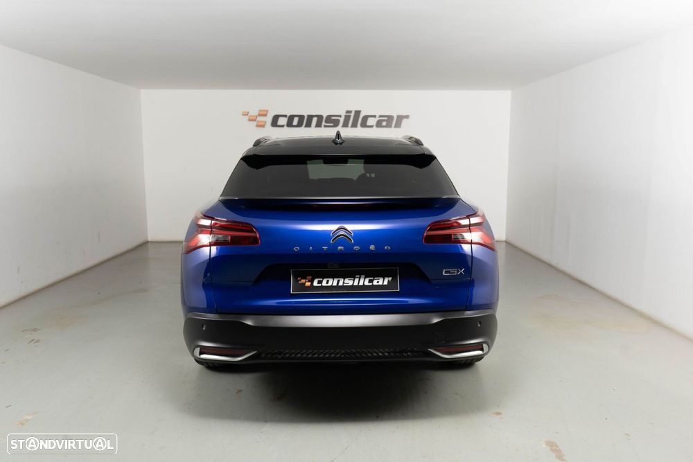 Citroën C5 X 1.6 Hybrid Shine Pack e-EAT8 - 5