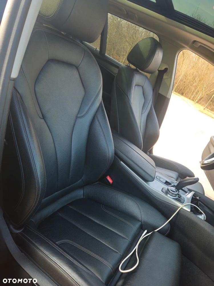 BMW Seria 5 520d Luxury Line - 17