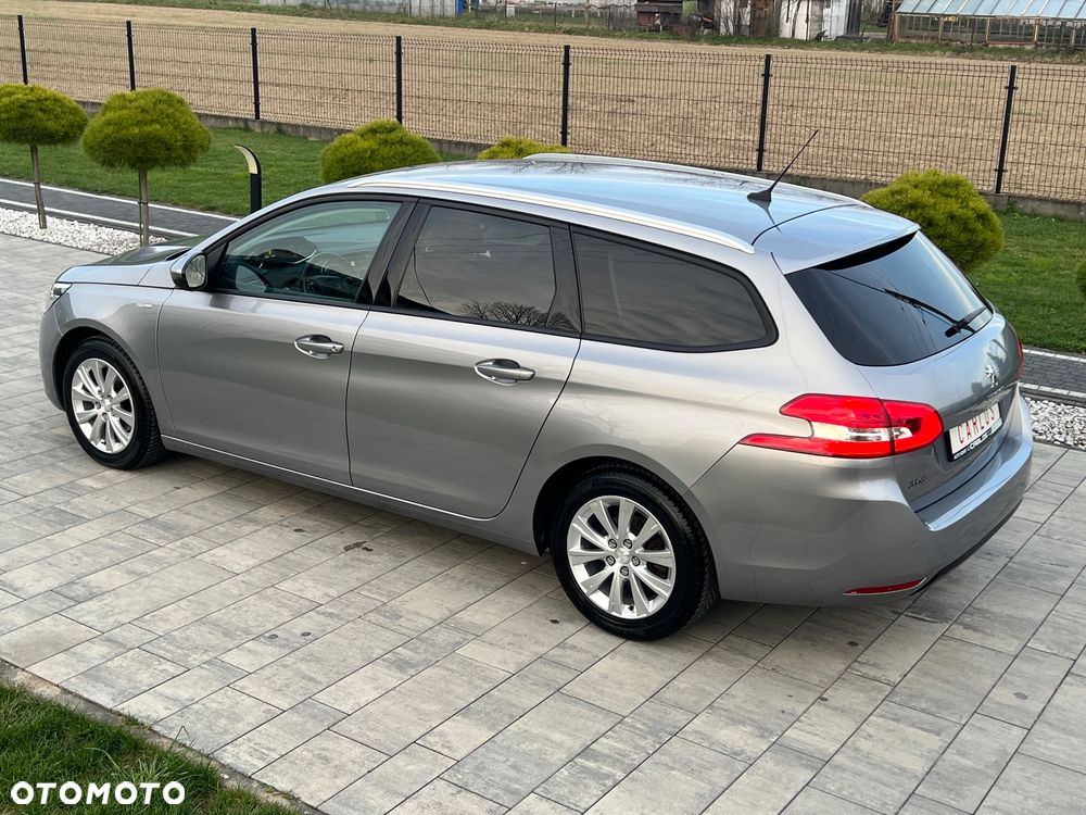 Peugeot 308 BlueHDi 130 Stop & Start Active - 16