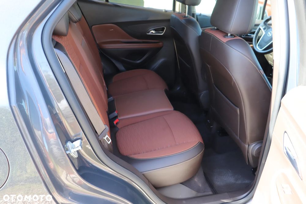 Opel Mokka 1.4 Turbo ecoFLEX Start/Stop Color Innovation - 31