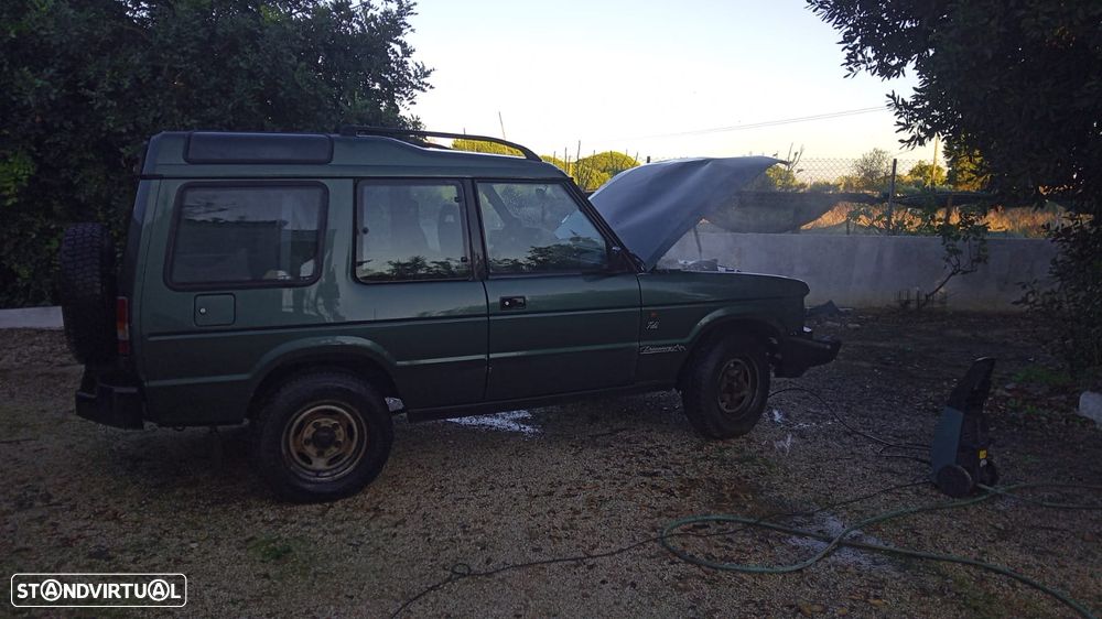 Land Rover Discovery - 6