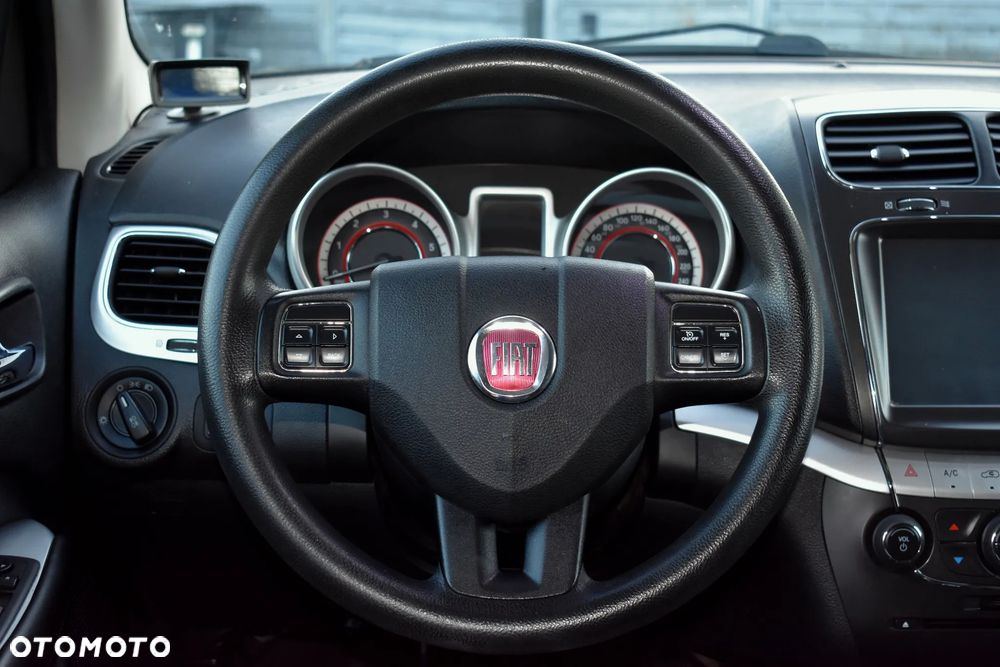 Fiat Freemont 2.0 Multijet 16V DPF Black Code - 27