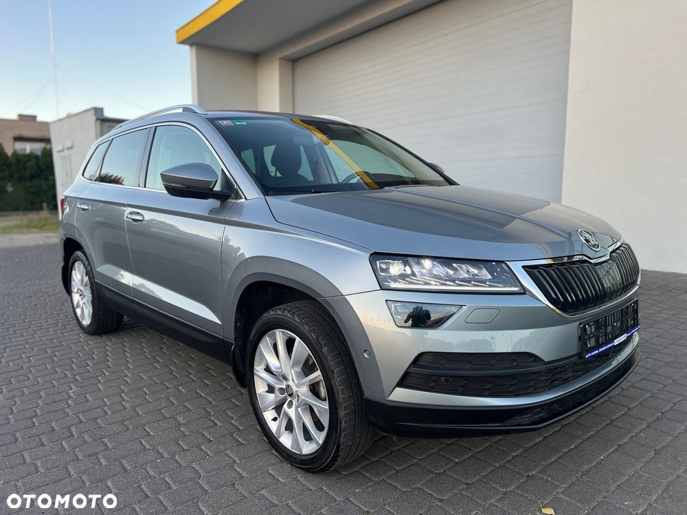 Skoda Karoq 1.5 TSI ACT 4x2 Ambition DSG - 25