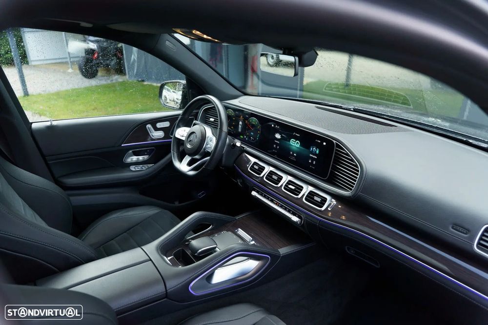 Mercedes-Benz GLE 350 de 4Matic - 10