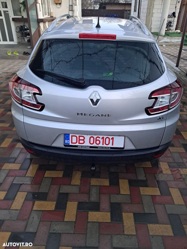 Renault Megane 1.9 dCi FAP Avantage - 4