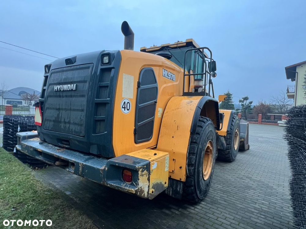 Hyundai HL 970 - 2