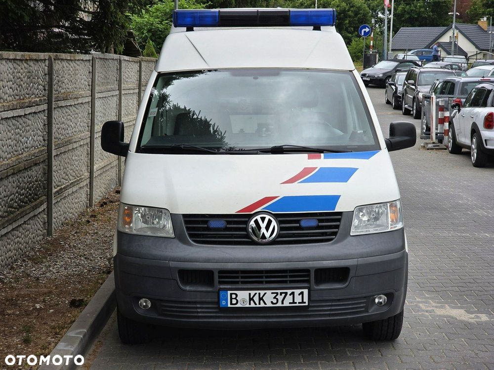 Volkswagen Transporter - 2