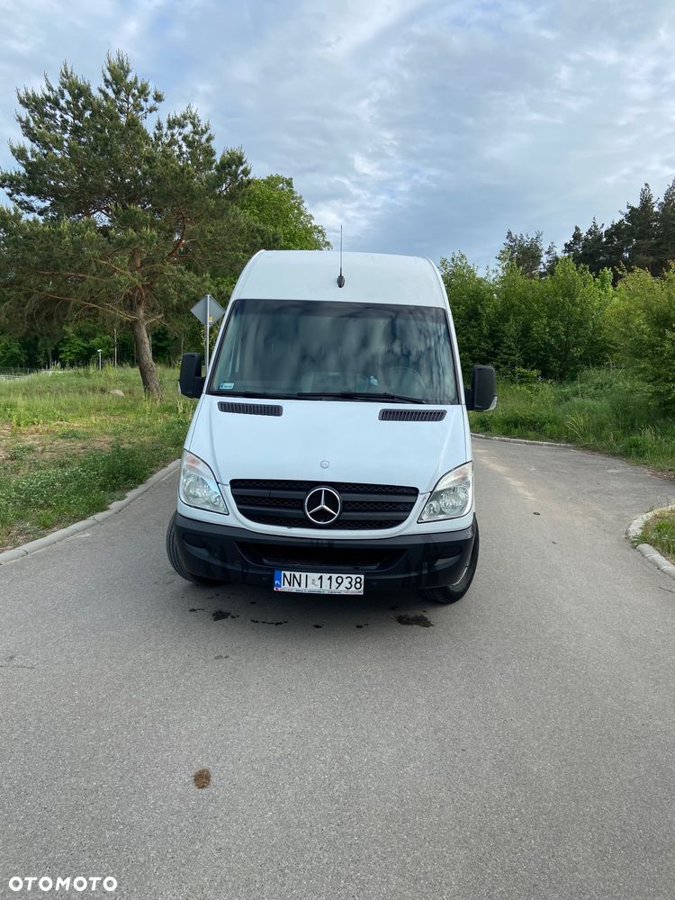 Mercedes-Benz Sprinter - 3