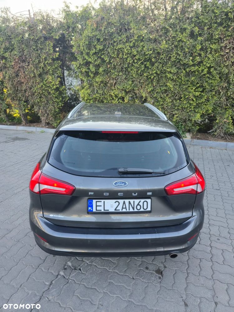 Ford Focus 1.5 EcoBlue Titanium - 9