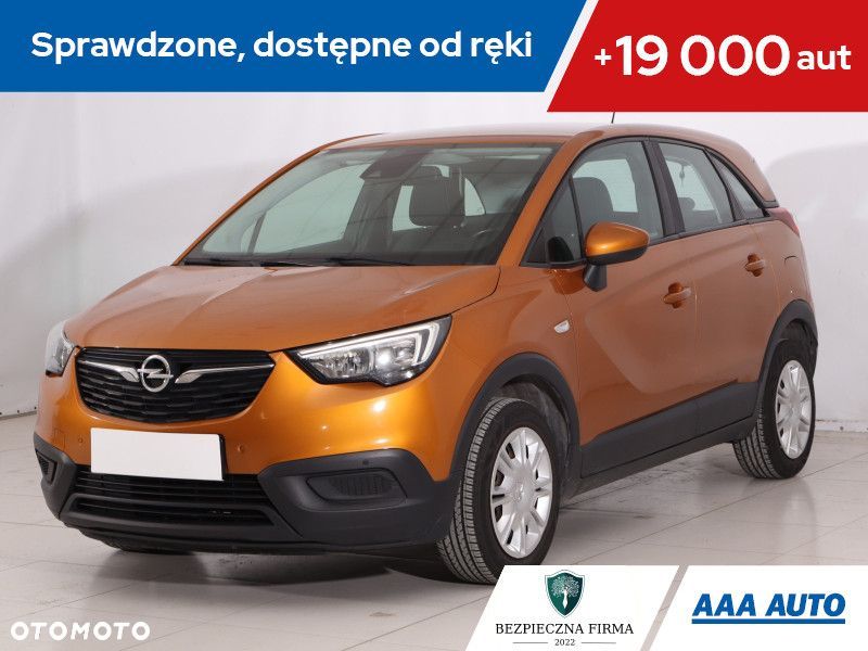 Opel Crossland X - 2