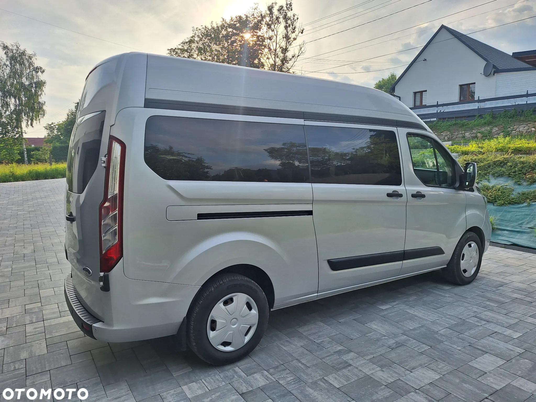 Ford Transit Custom - 5