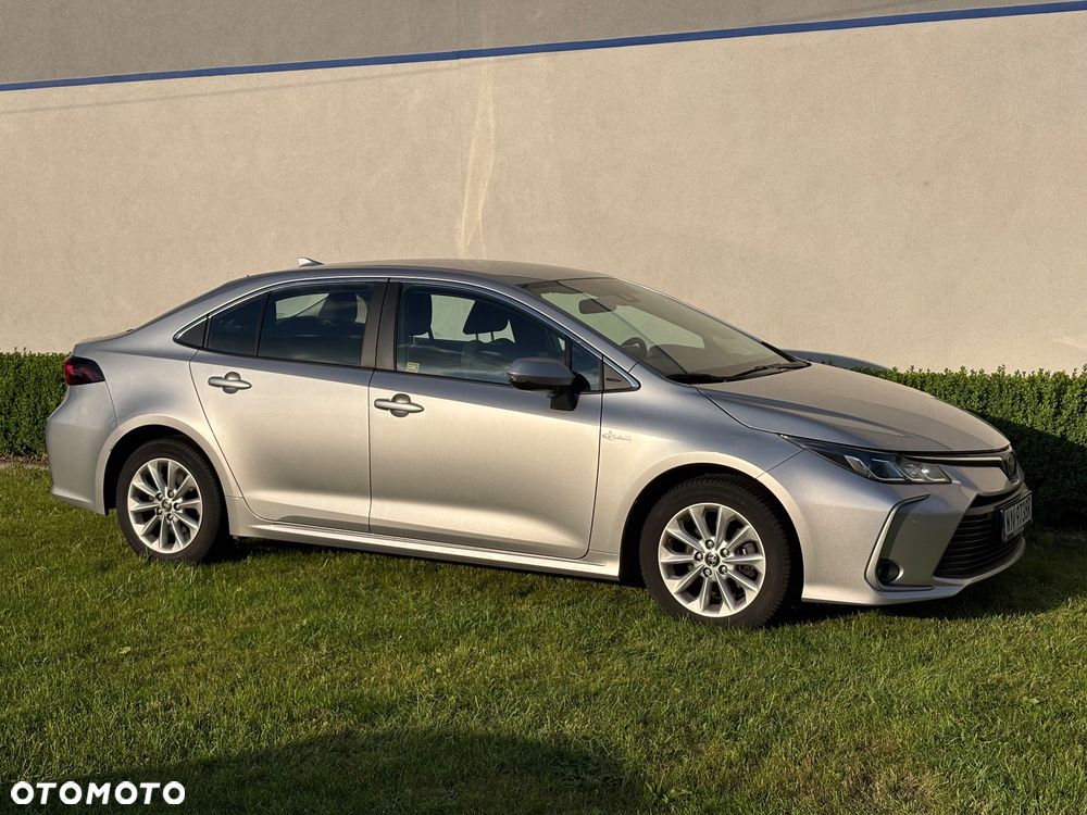 Toyota Corolla 1.8 Hybrid Comfort - 10