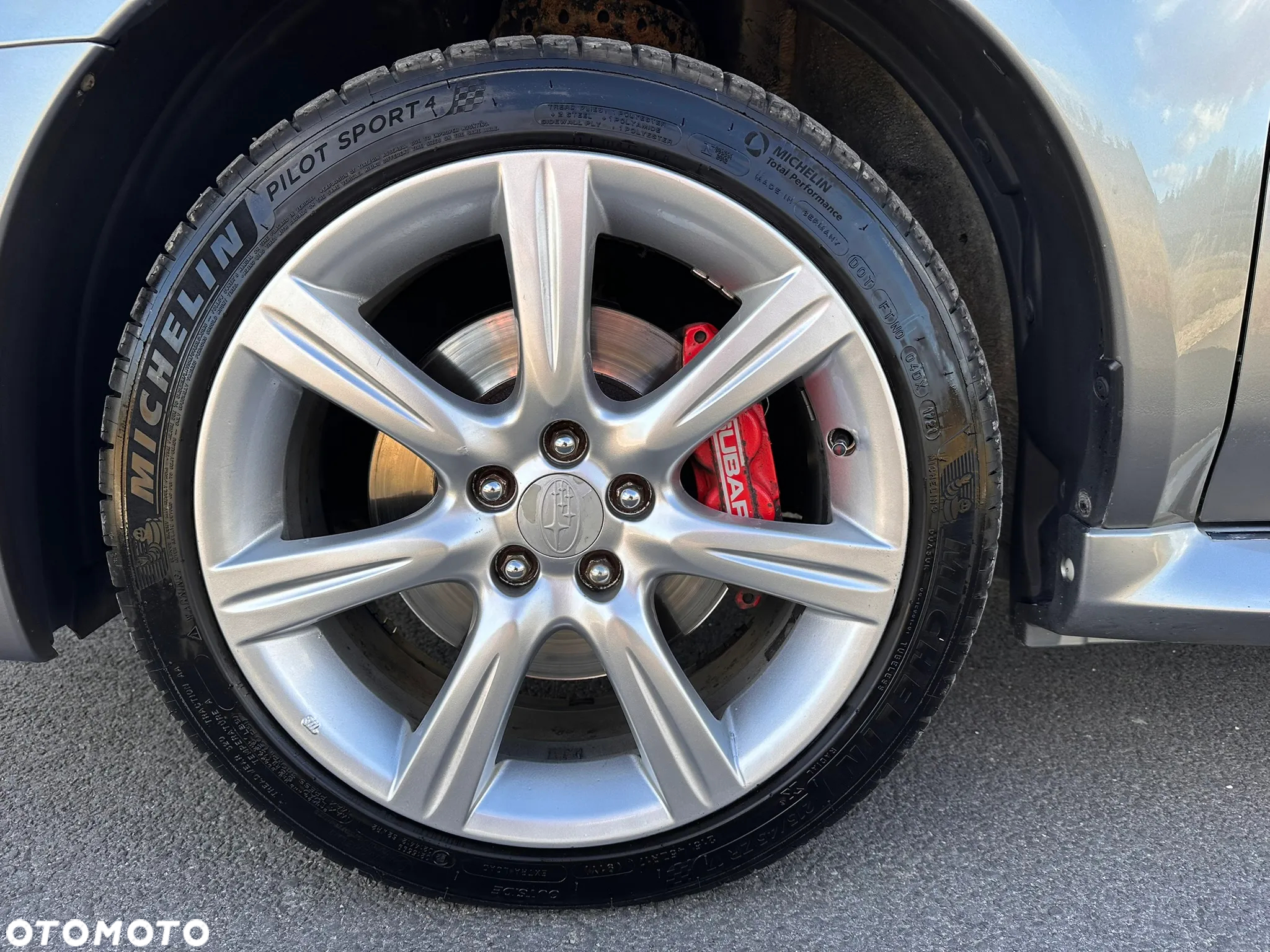 Subaru Impreza 2.5 WRX - 16