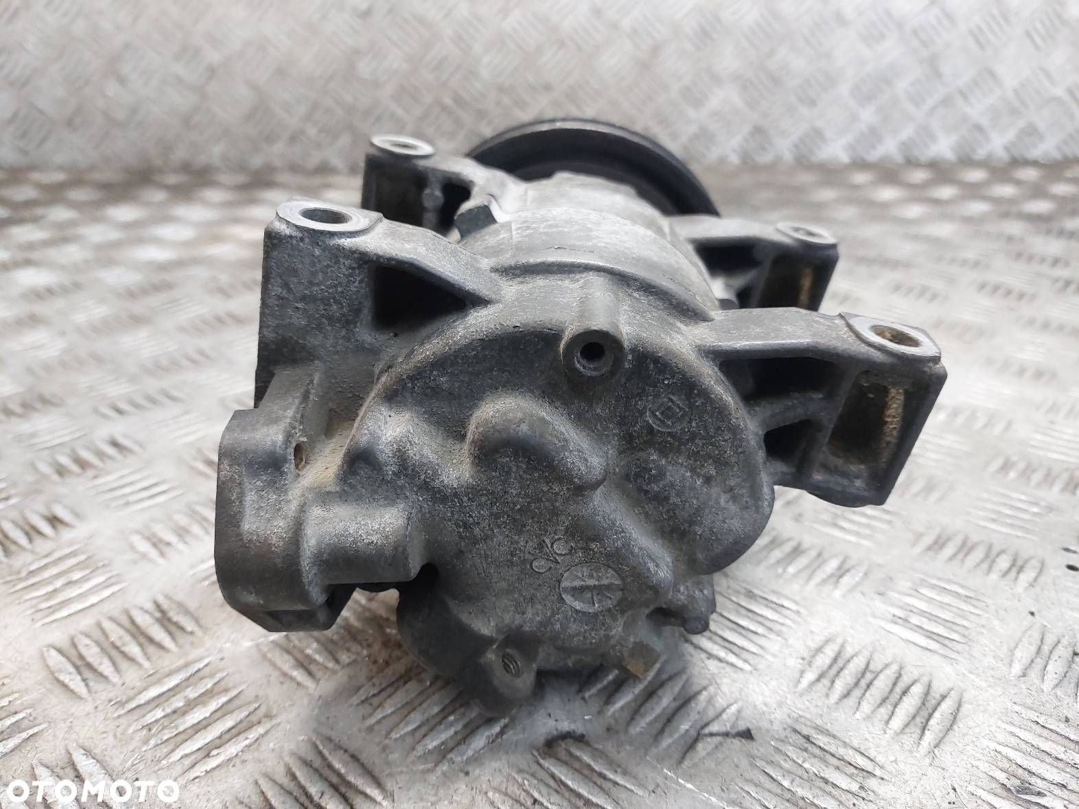 SPRĘŻARKA KOMPRESOR KLIMATYZACJI NISSAN ALMERA N16 1.8 16V - 5