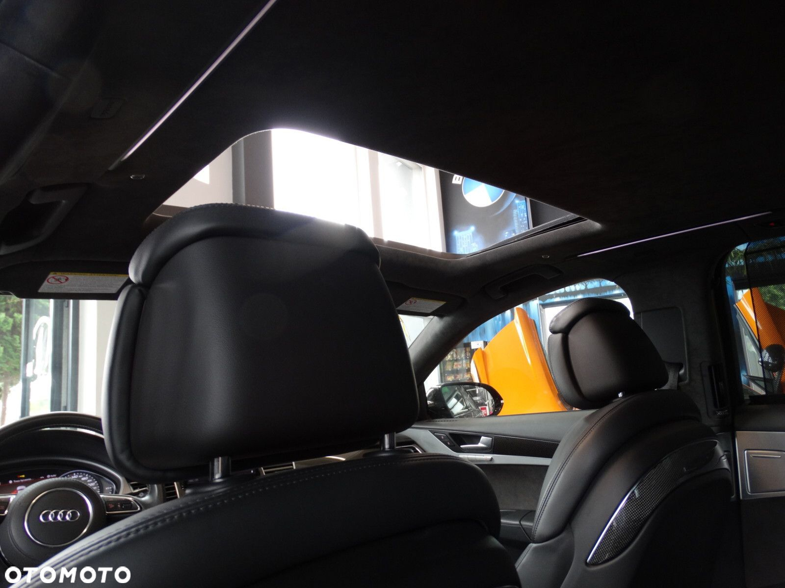 Audi S8 - 33