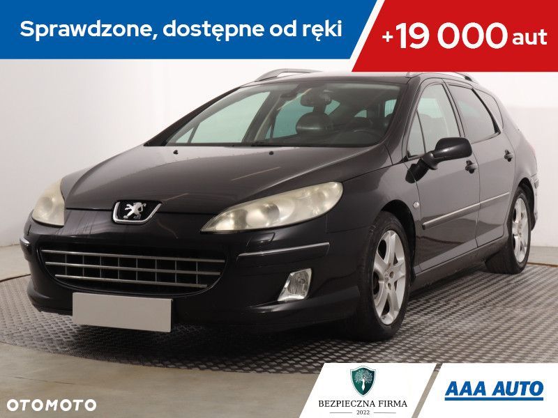 Peugeot 407 - 2