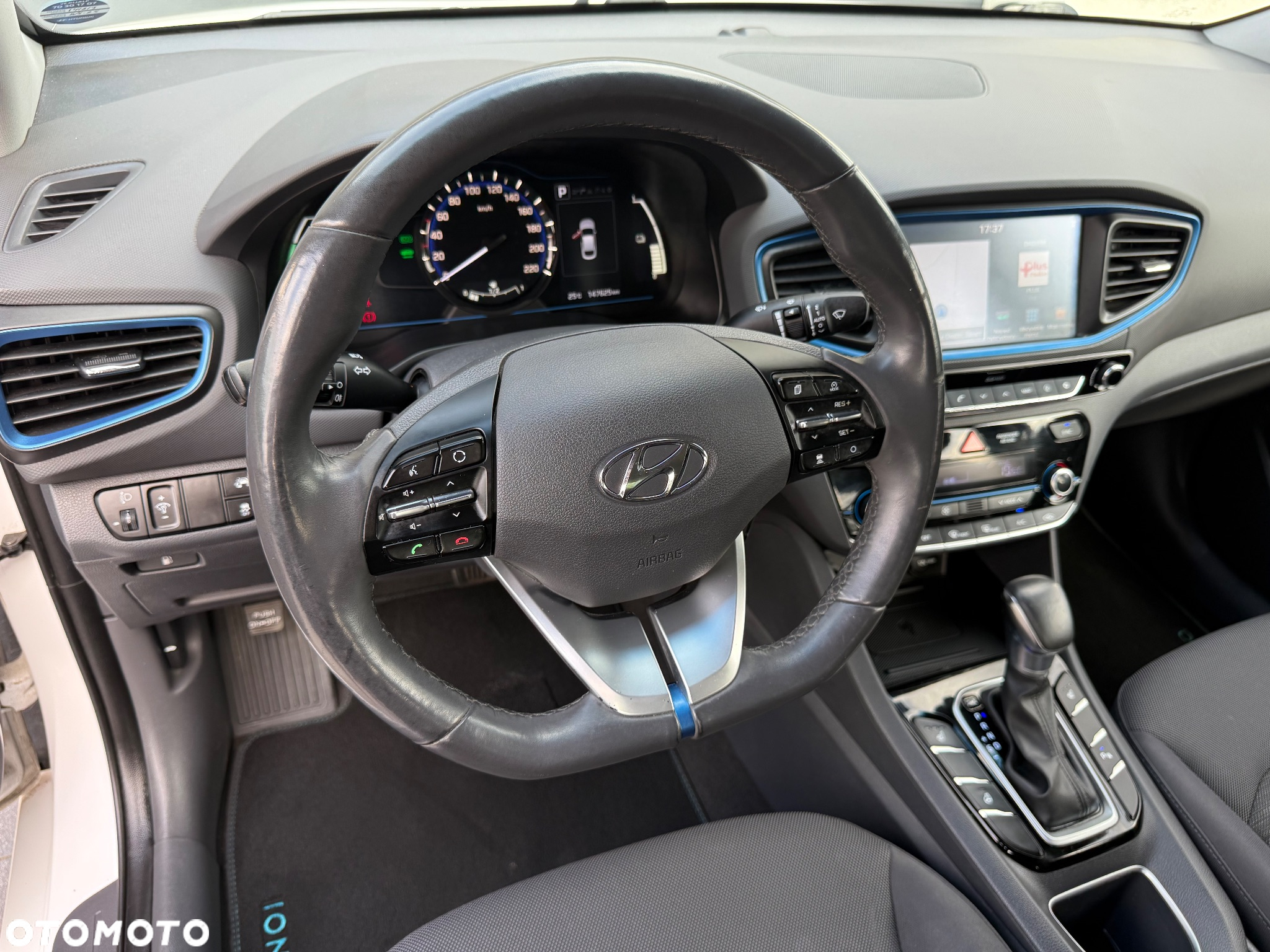 Hyundai IONIQ Hybrid 1.6 GDI Premium - 9