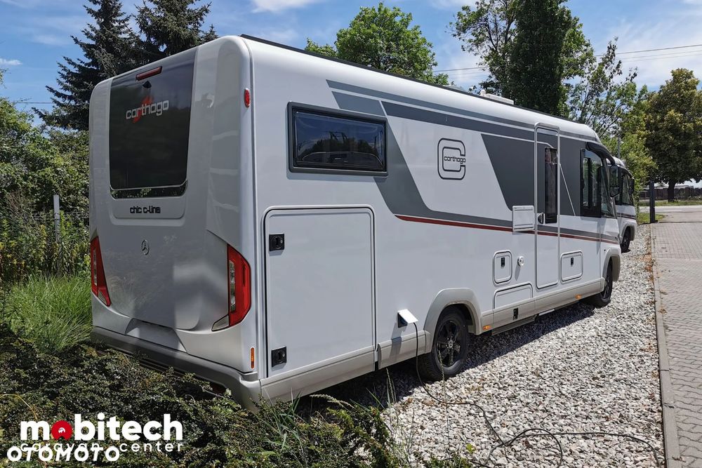 Carthago Chic C-Line I 4.9 LE L MY 26 - 4
