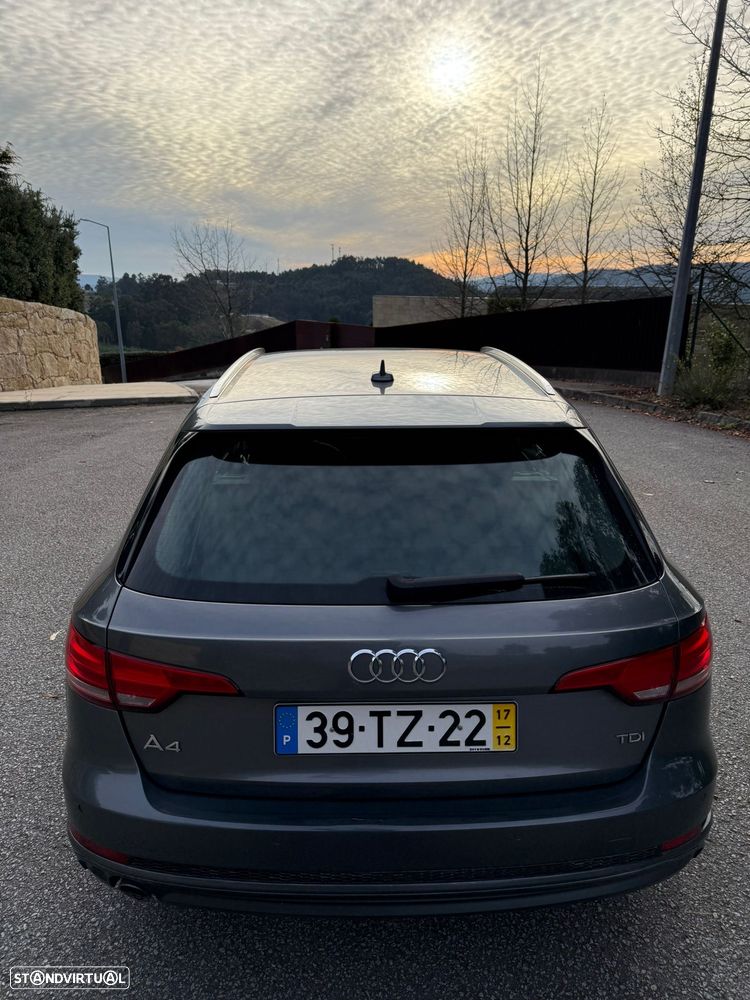 Audi A4 Avant 2.0 TDI S tronic - 4