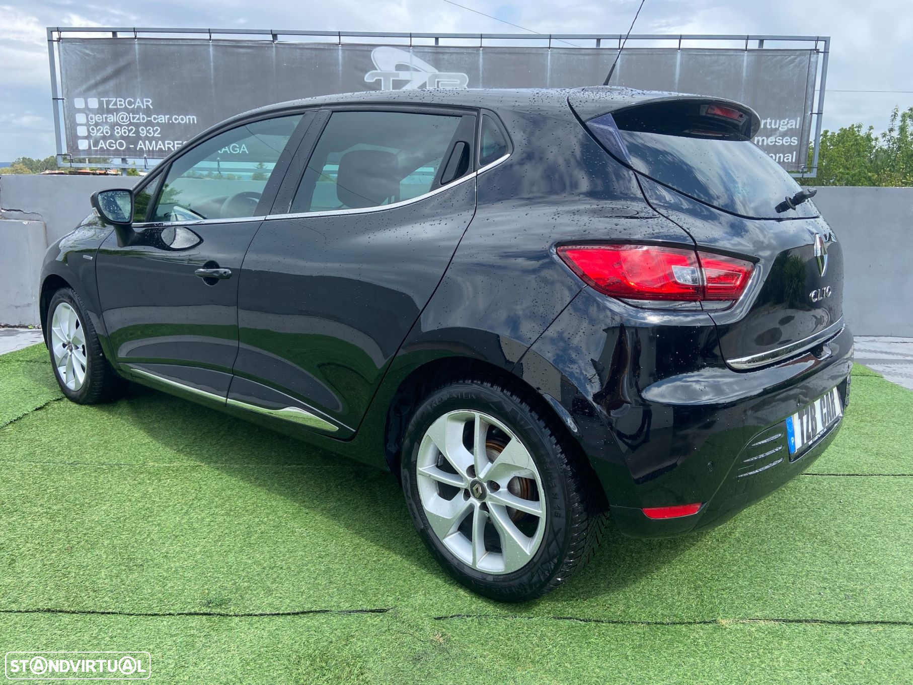 Renault Clio 0.9 TCe Limited - 5