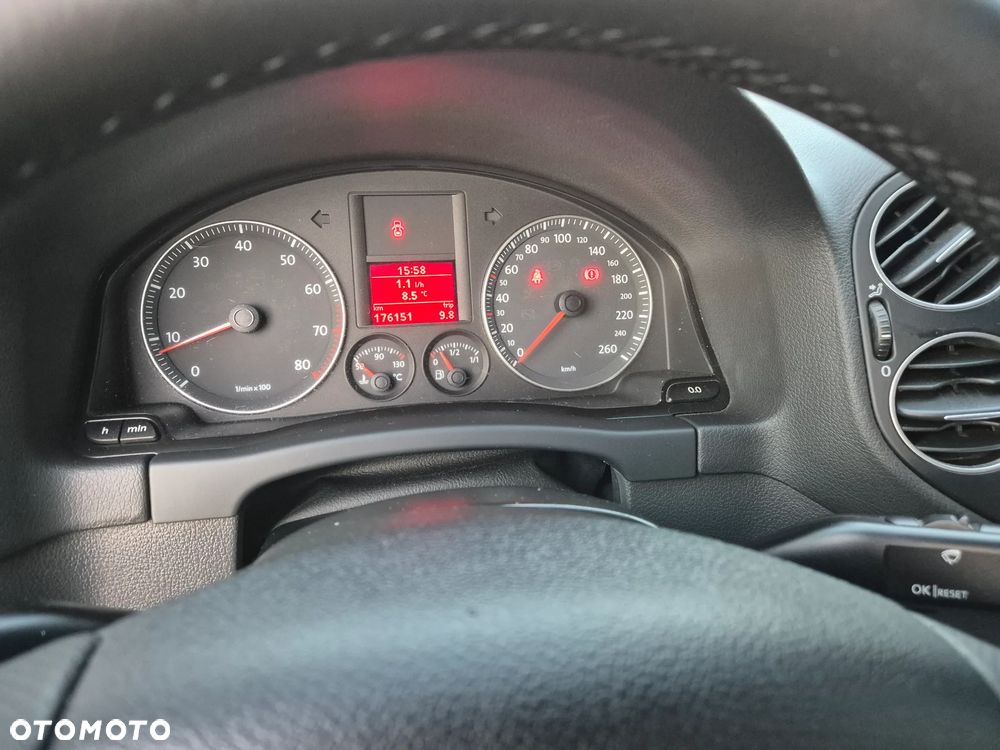 Volkswagen Golf Plus 2.0 FSI Sportline - 15