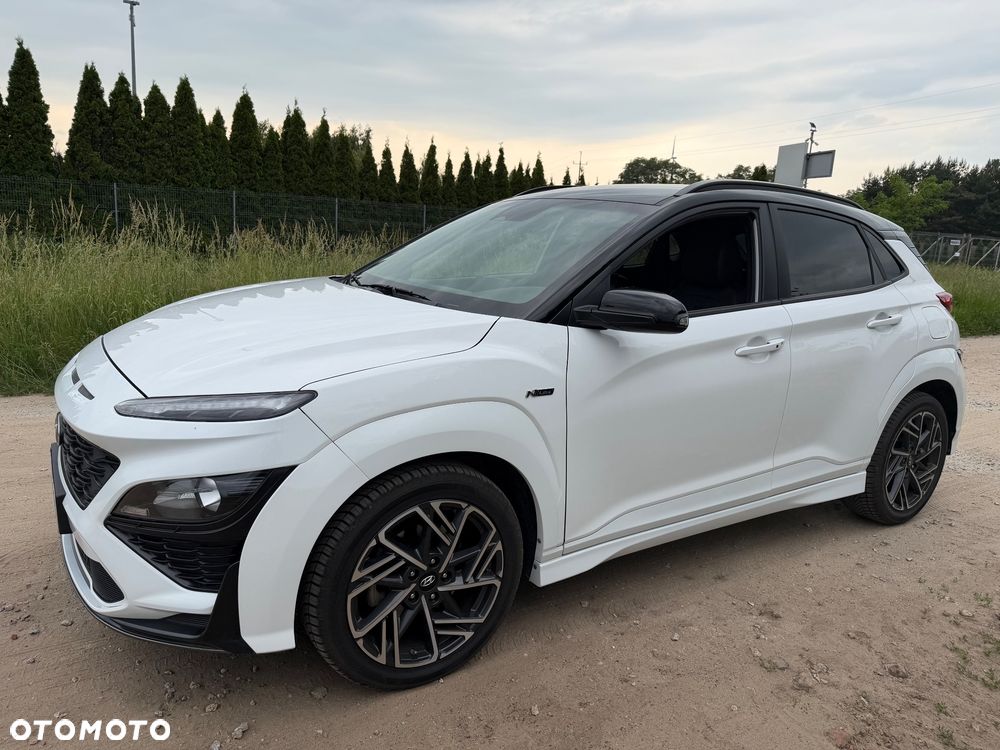 Hyundai Kona 1.0 T-GDI 48V-Hybrid N Line - 9