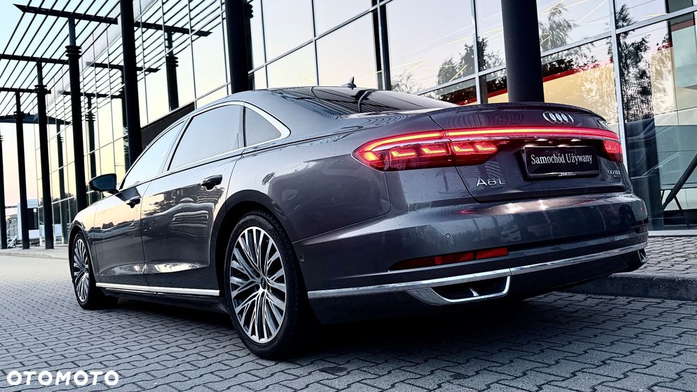 Audi A8 L 50 TDI mHEV Quattro Tiptr - 6