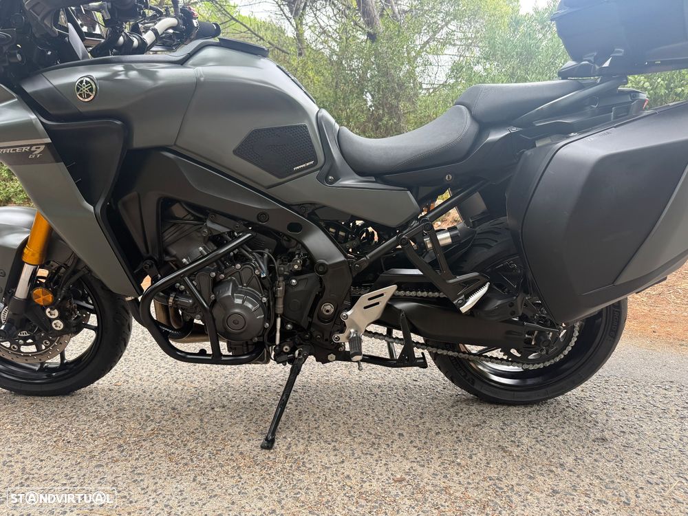 Yamaha Tracer 9 GT - 5