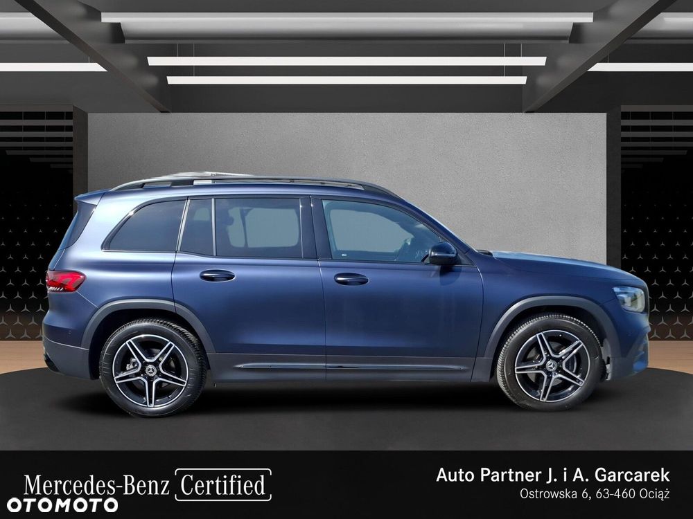 Mercedes-Benz GLB 200 4-Matic AMG Line 8G-DCT - 7