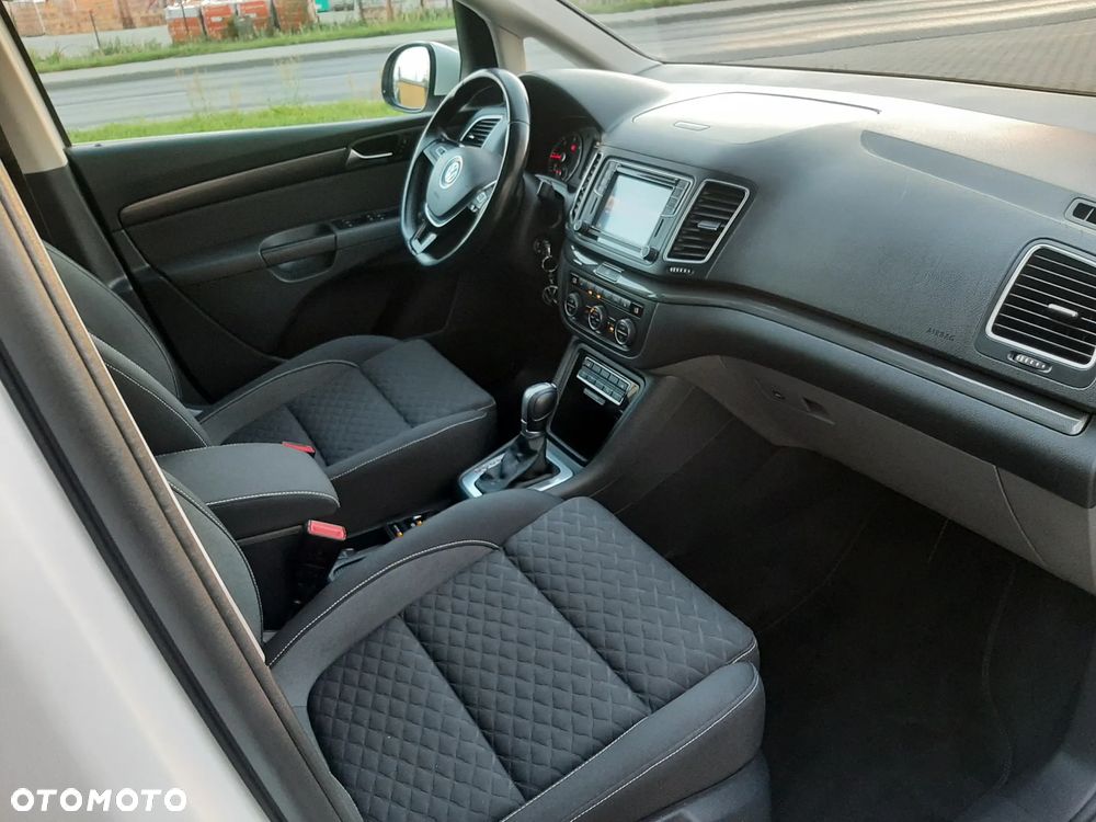 Volkswagen Sharan 2.0 TDI DSG Join - 10
