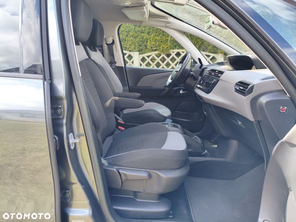 Citroën C4 Grand Picasso - 22