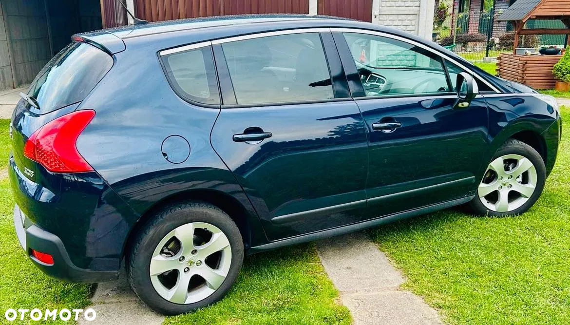 Peugeot 3008 1.6 HDi Trendy - 8