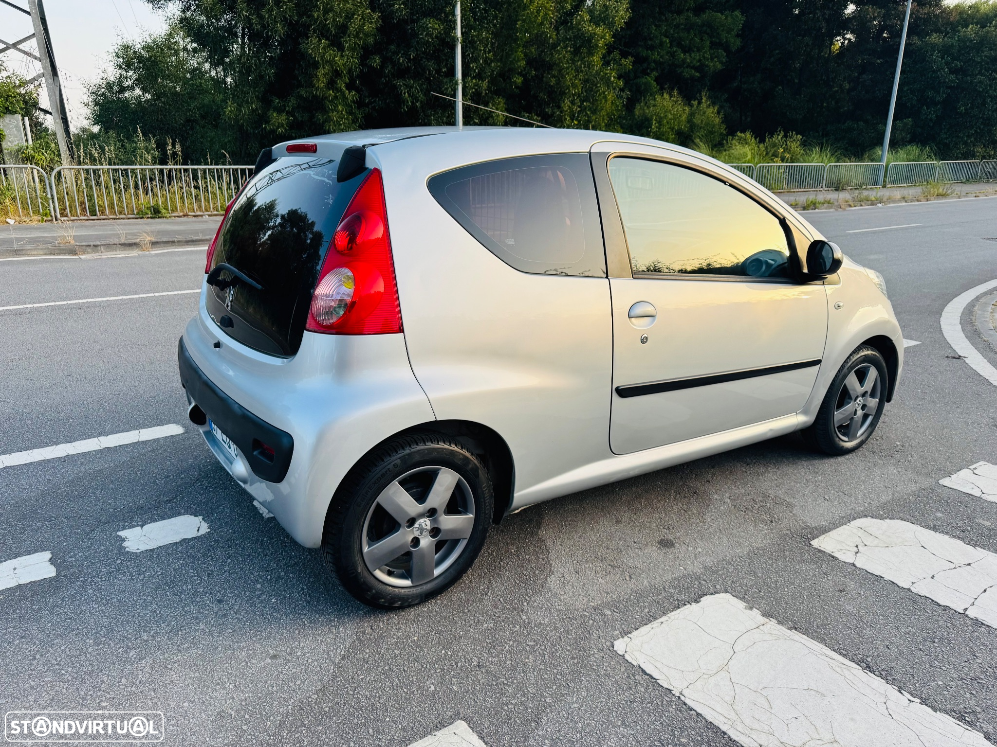 Peugeot 107 - 3