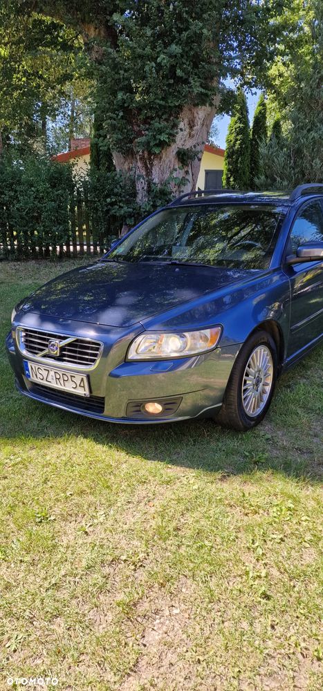 Volvo V50 2.0D DPF Summum - 14