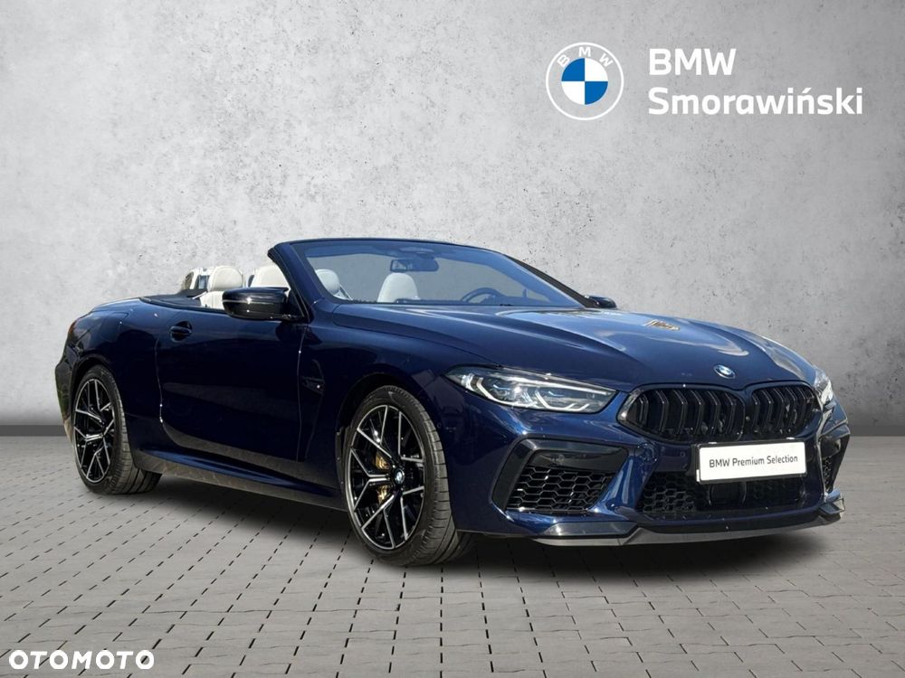 BMW M8 - 7