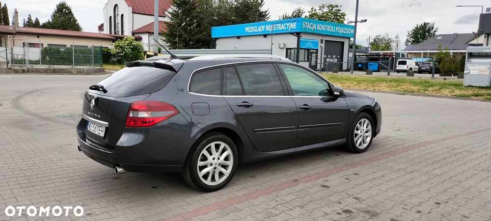 Renault Laguna 2.0 dCi Bose Edition - 5