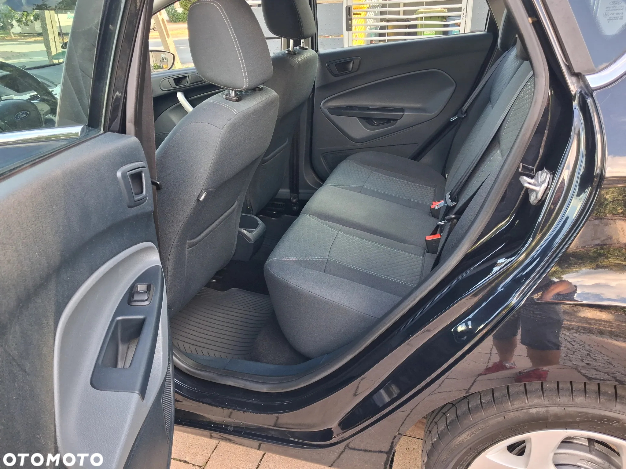 Ford Fiesta 1.4 Titanium - 7