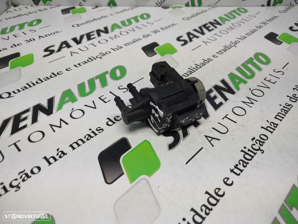Sensor Pressão Turbo / Válvula Pressão Vácuo Audi A4 (8E2, B6) - 2