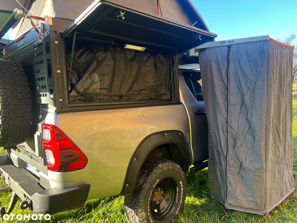 Toyota Hilux 2.8 D-4D Double Cab SR5+ 4x4 - 13