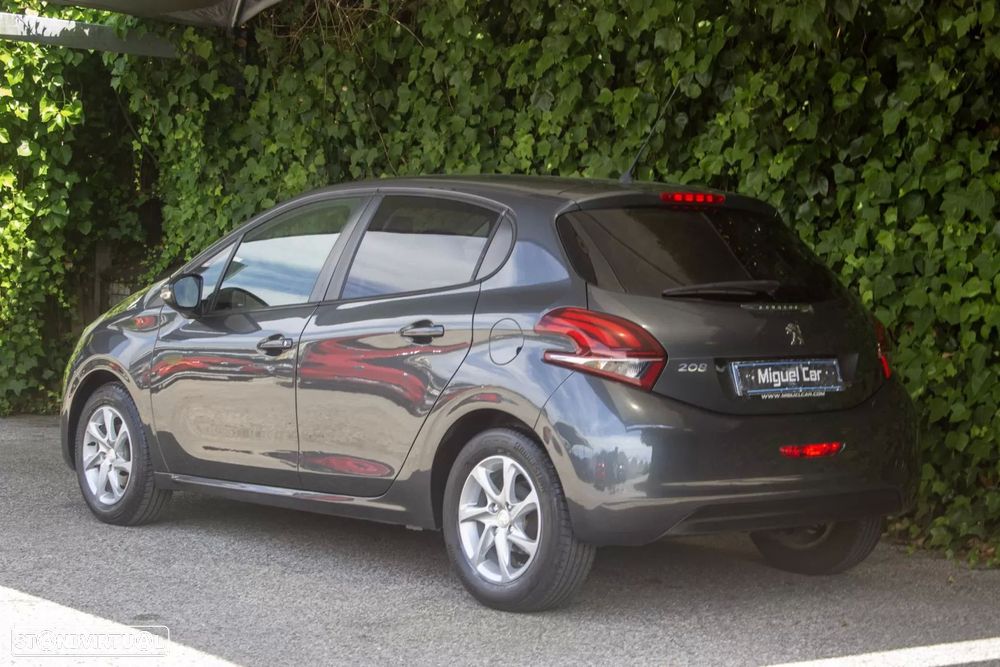 Peugeot 208 1.4 HDi Active - 11