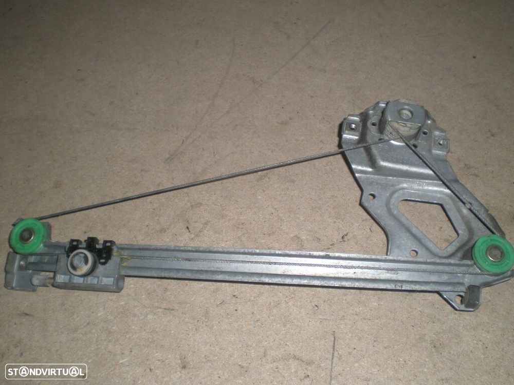 Elevador Manual 893839400 AUDI 80 1988 4P TD - 2