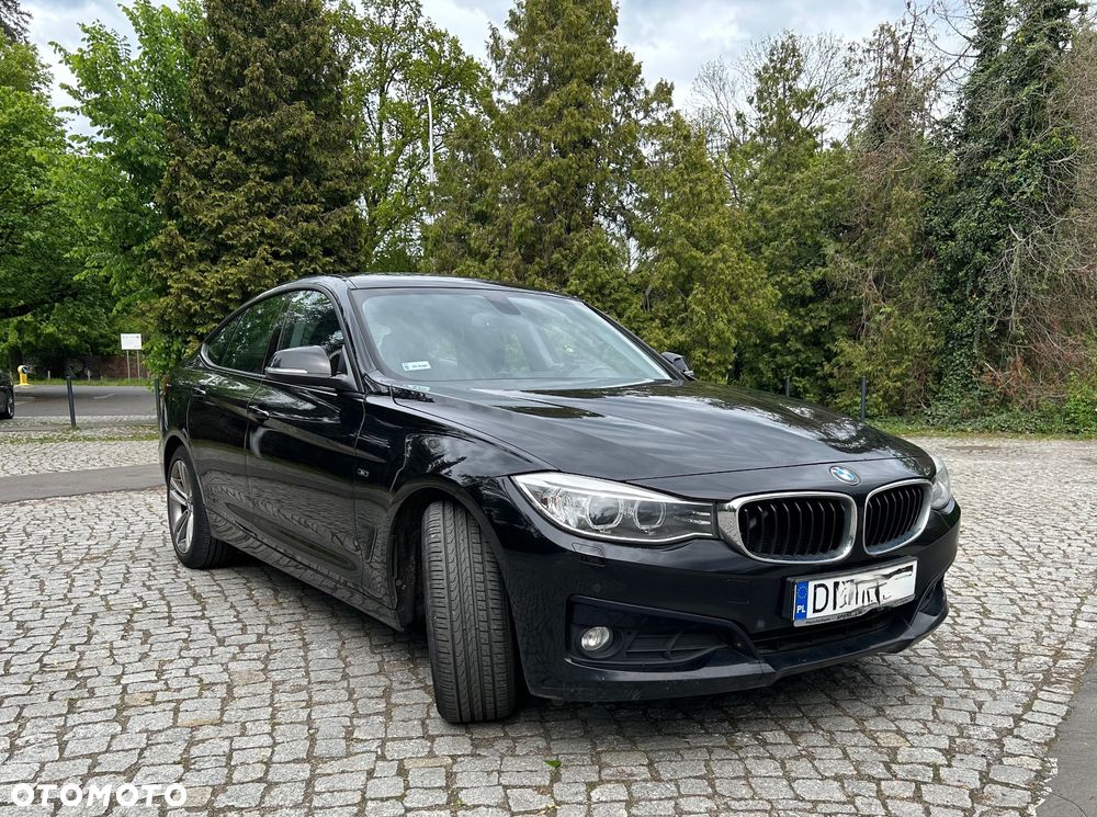 BMW 3GT 318d - 1