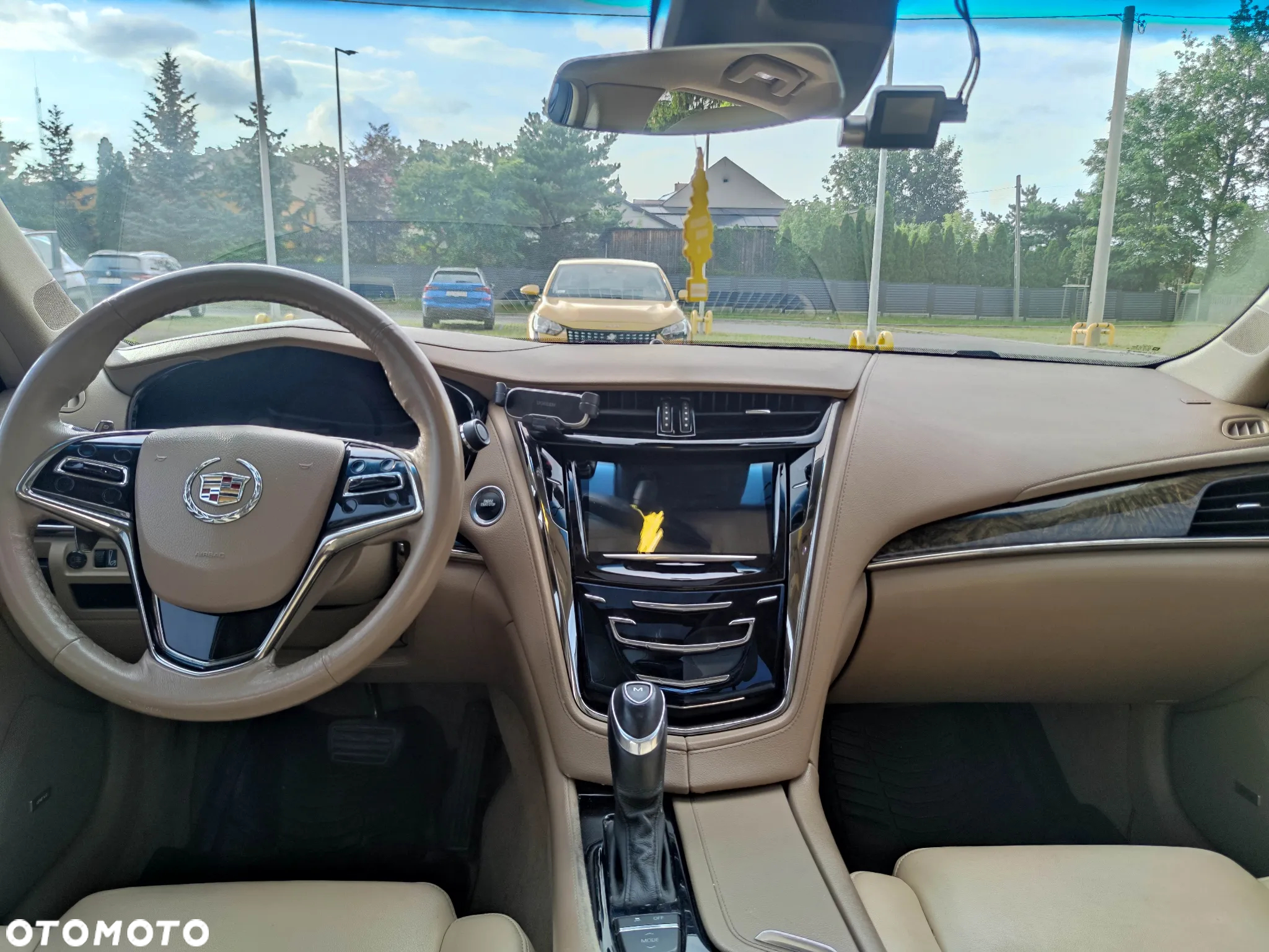 Cadillac CTS 2.0 Turbo AT Luxury - 11